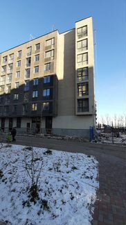 Квартира-студия, 30.1 м², 1/7 эт.