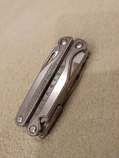Мультитул Leatherman Charge Plus TTi