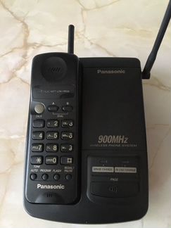 Радиотелефон Panasonic KX- T9501 BX