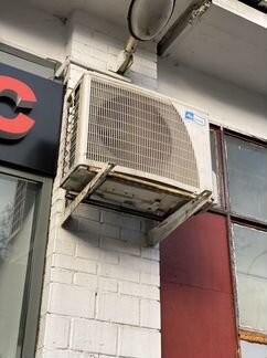 Наружный блок кондиционера Airwell GC SIM 18 RC
