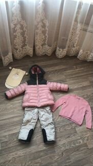 Комбинезон Gulliver Шлем Kivat краги