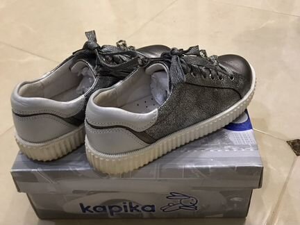 Полуботинки kapika