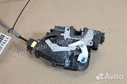 Замок двери задней левой Mercedes M-klasse W166 (M