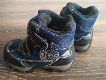 Зимние ботинки