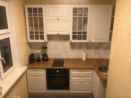 1-к квартира, 39 м², 7/14 эт.