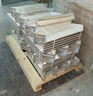 Покраска паркета по индивидуальному выкрасу