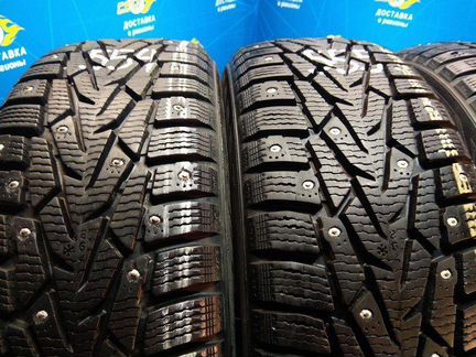 Зимние шины R15 195 65 15 Nokian Hakkapeliitta 7