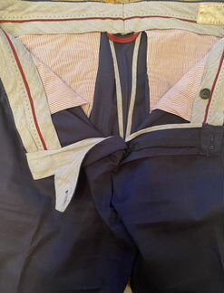 Брюки слаксы Brunello cucinelli size 52