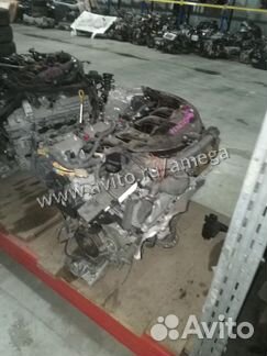 Двигатель Toyota Highlandеr 3.5.277лс 2GR 4455YY6