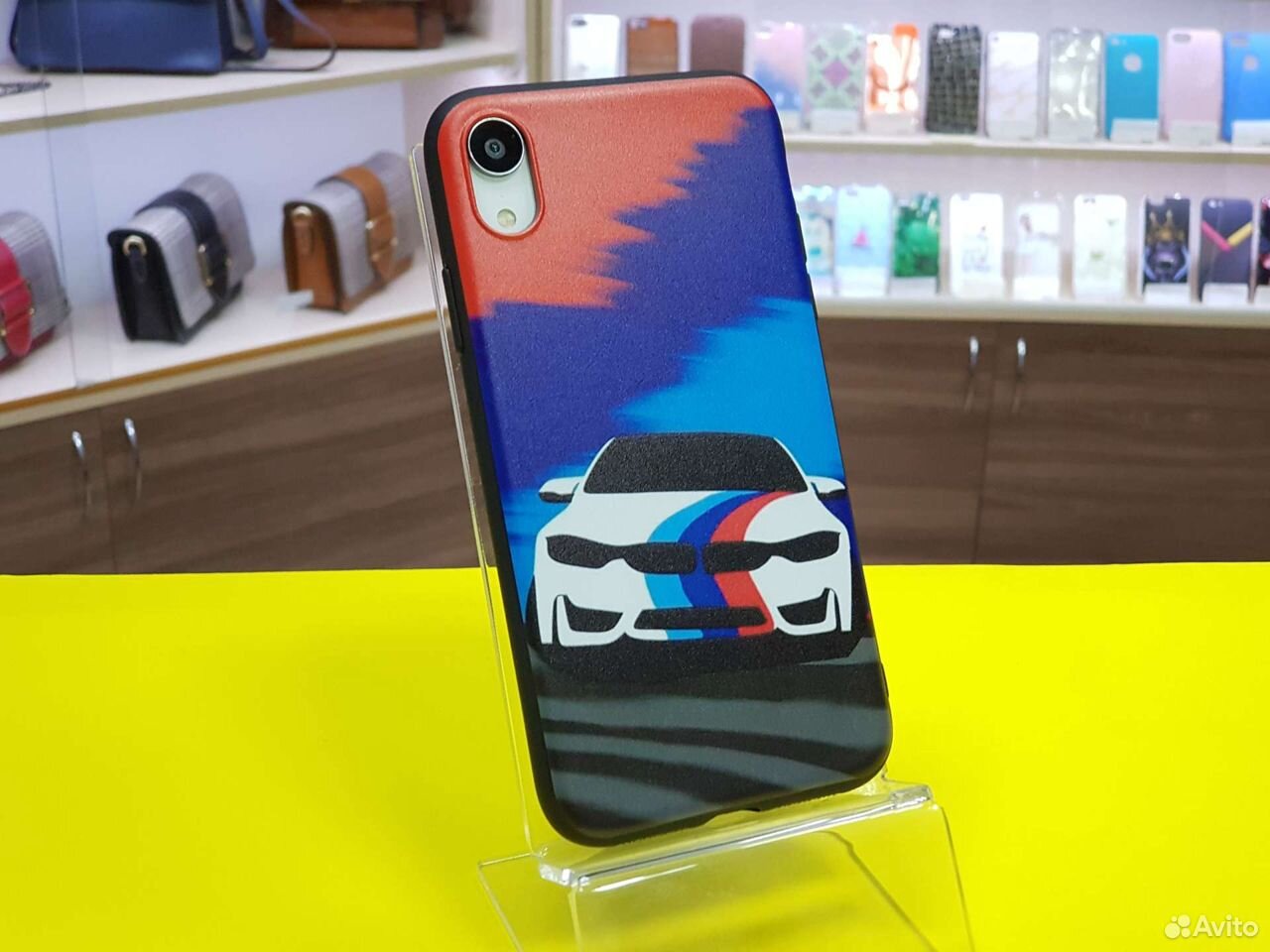 Чехол на iPhone XR