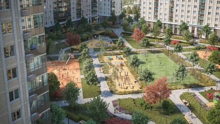 1-к квартира, 34.9 м², 14/14 эт.