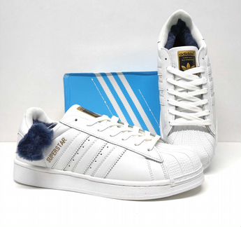 Зимние кроссовки adidas super