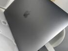 Apple macbook air m1 8 core 256 gb space grey