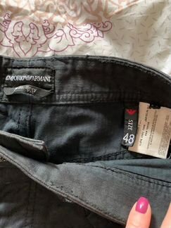 Джинсы Emporio Armani