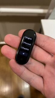 Xiaomi mi band 5 Global / EU