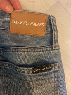 Джинсы Calvin Klein оригинал