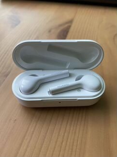 Беспроводные наушники huawei freebuds