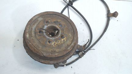 Ступица (кулак, цапфа) правая задняя Saturn VUE, 2