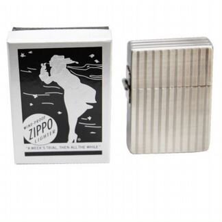 Зажигалка Zippo - 1935 Side Lines