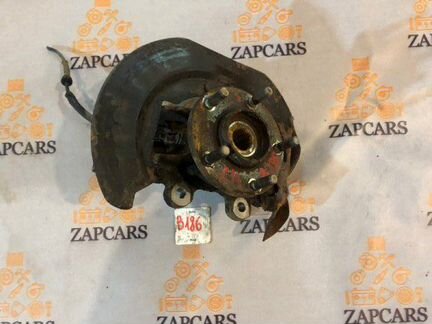 Поворотный кулак передний левый Mazda 3 BK LF 2006