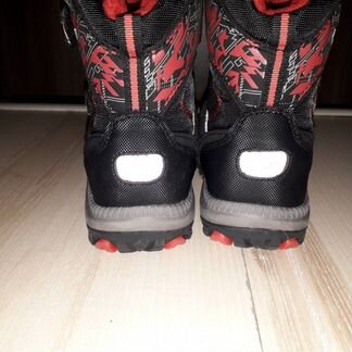 Ботинки Капика и кроссовки Lassie, 24-25 размер