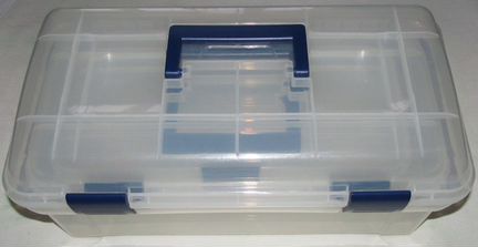 Новый набор ящиков