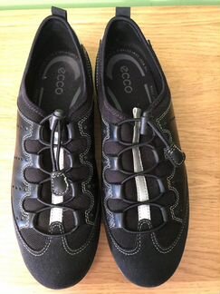 Кеды слипоны Экко. Р-р 41