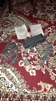 Xbox 360 60Gb + 2 беспр джойстика + игры
