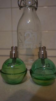 Раритер винтаж Carolina Herrera 212 H2O Women EDT