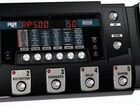 Гитарный процессор digitech RP500 объявление продам