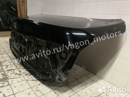 Крышка багажника задняя Kia Quoris седан KH