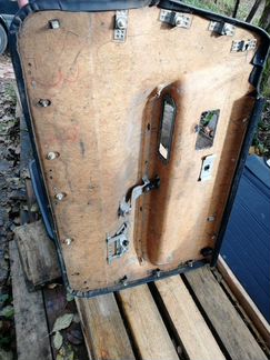 Обшивки мазда 626 GV,GD