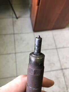 Топливная форсунка Фиат Дукато кузов 250 2.3JTD