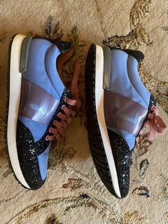 Кроссовки trussardi