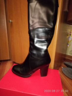 Сапоги женские