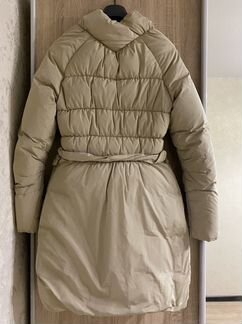 Ermanno scervino пуховик женский