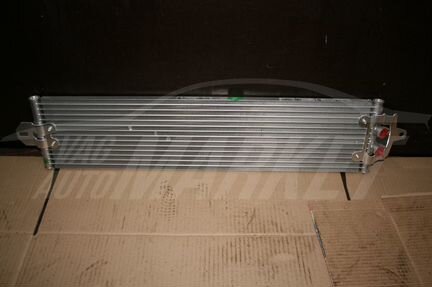 Масляный радиатор АКПП EXL FCS GLC HAM JXS KHE KMB