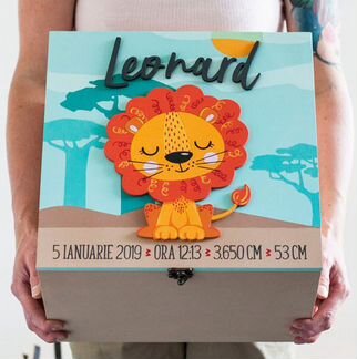 Метрика - коробка памяти