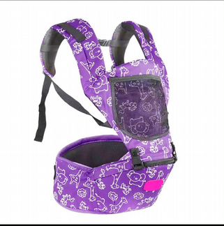 Новый хипсит/рюкзак-переноска для детей