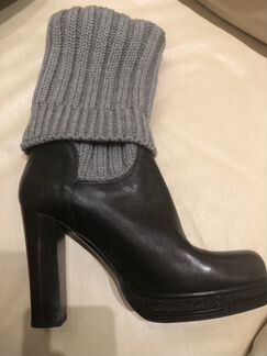 Сапоги Dolce&Gabbana оригинал, размер 37,5