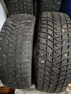 Шины зимние шипованные Michelin X-Ice North 3