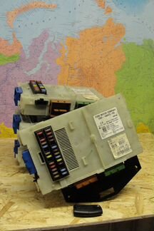 7G9T-14A073-DD BCM Ford с привязкой 7G9T14A073DD