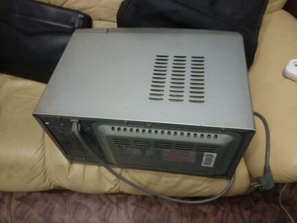 Микроволновка LG griil