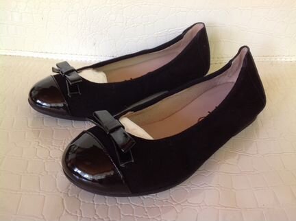 Новые туфли Unisa