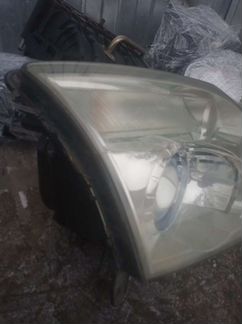 Фара Opel VectraC ксенон