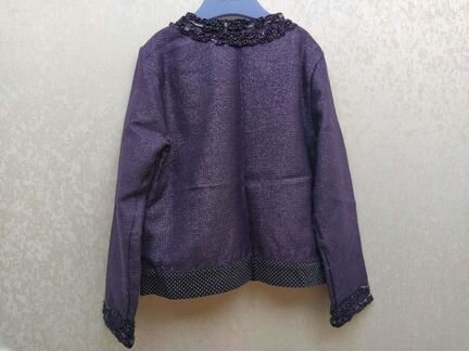 Жакет нарядный р-р 122
