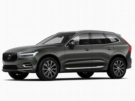 Volvo XC60 2.0 AT, 2020