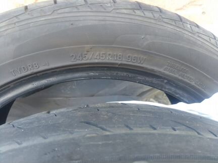 Летние шины toyo