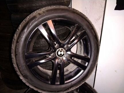Комплект колес с резиной (4шт) BMW F30