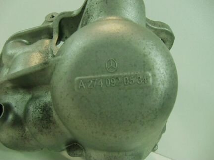 Экран тнвд двигателя М274 Mercedes W204 W212